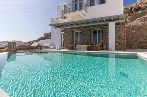 Carpe Diem Villas Mykonos