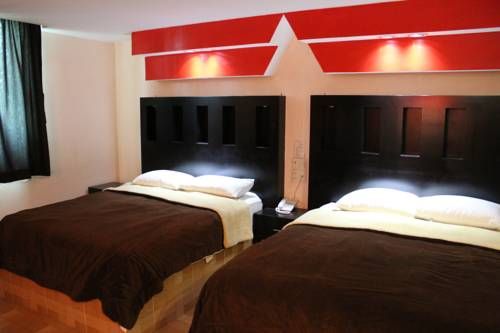 Hotel San Rafael