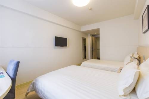Jinjiang Inn Select Shanghai International Resort Area East Kangqiao Road