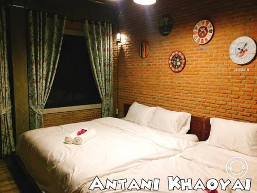 Antani Home @Khaoyai