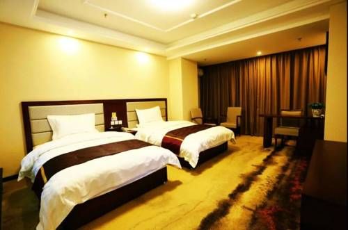Starway Hotel Yining International