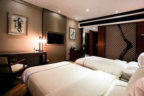 Starway Hotel Xiangyang Railway