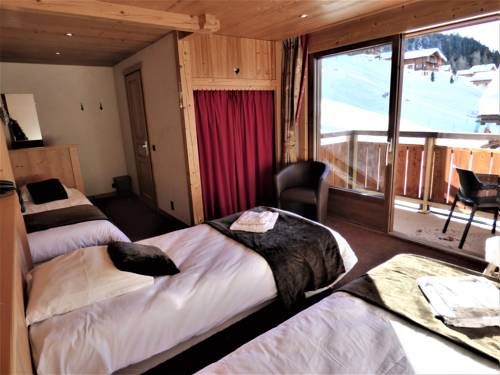 Hotel les Flocons