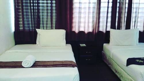 The HB hotel