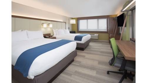 Holiday Inn Express & Suites - Perryville I-55, an IHG Hotel