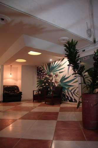 Hotel Casa Malibú