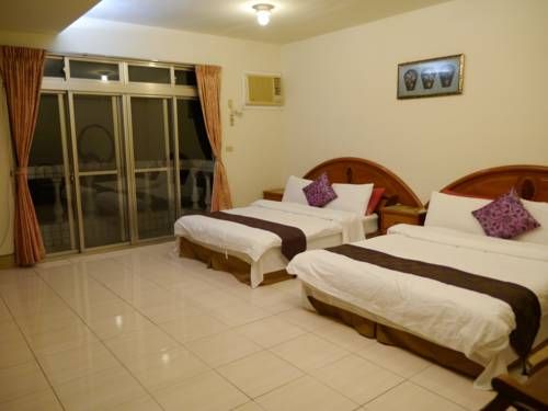 Da-Tong Vacation Hotel