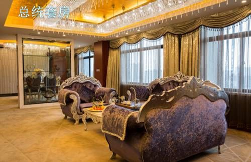 Ramada Plaza Hotel Zhangpu