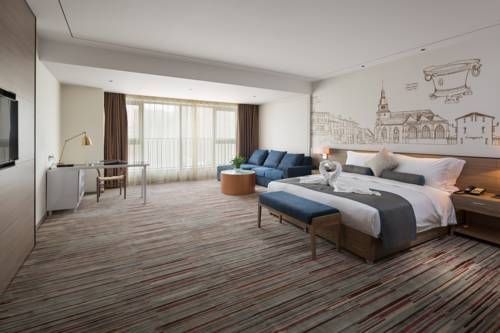 Chengdu Prolit Hotel