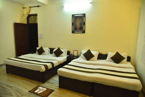 Petals Krish Grand Hotel
