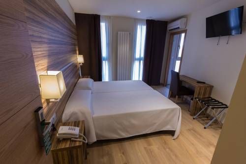 Hotel Novo Cándido