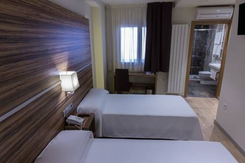 Hotel Novo Cándido