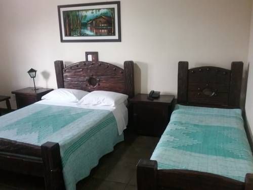 Hotel Fazenda Alamo