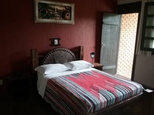 Hotel Fazenda Alamo