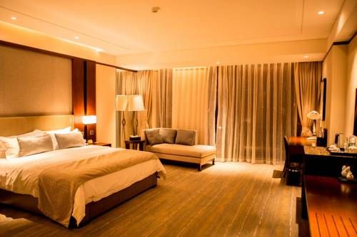 Zhongjian Yanqi Lake View Hotel
