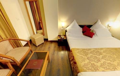 Hotel Corbett Kingdom