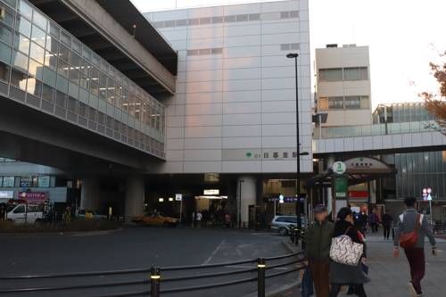 Tokyo Nippori Japanese-Style Villa