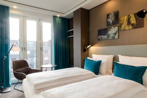 Motel One Amsterdam-Waterlooplein
