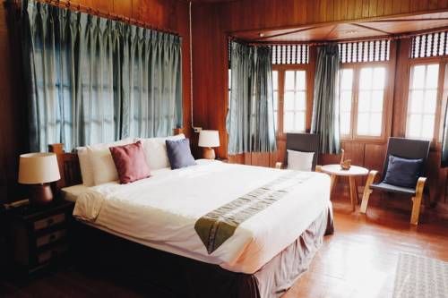 Baan Kumwan Boutique Hotel