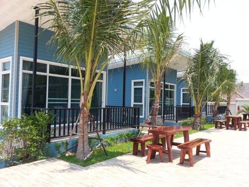 Mountain View resort