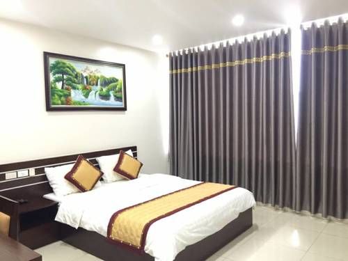 Nga Viet Bac Ninh Luxury Hotel