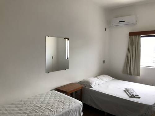Central Plaza Hotel Tupa