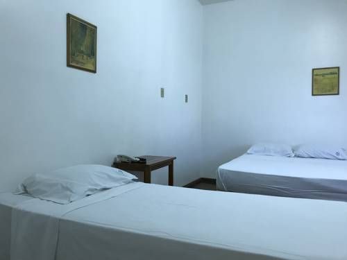 Central Plaza Hotel Tupa