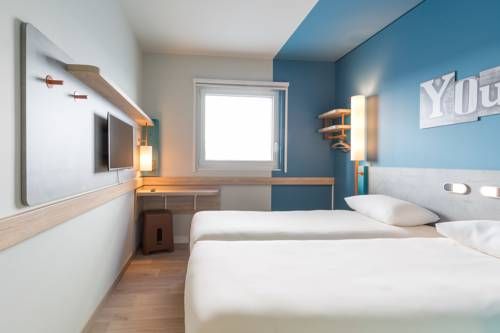 ibis budget Geneve Palexpo Aeroport