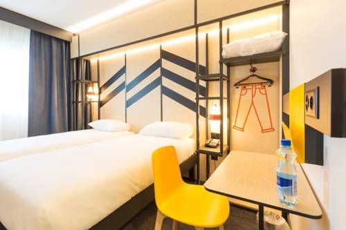 ibis Styles Geneve Palexpo Aeroport
