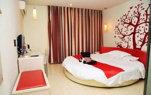 Thank Inn Chain Hotel Shandong Zibo Mingqing Street