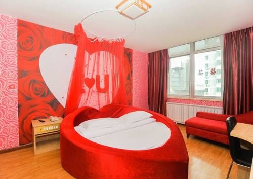 JUNYI Hotel Shandong Qingdao Huangdao District Shiyou University