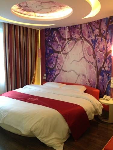 Thank You Inn Jingxian Huancheng East Road