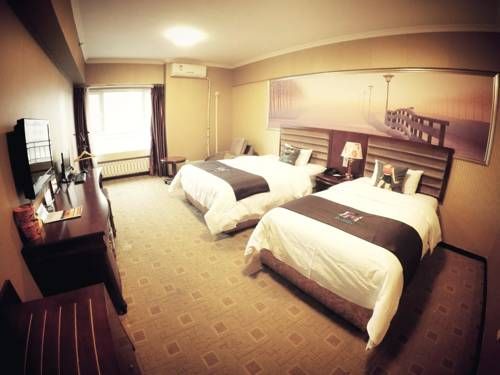 Pai Hotel Huizhou Zhongkai Huihuan