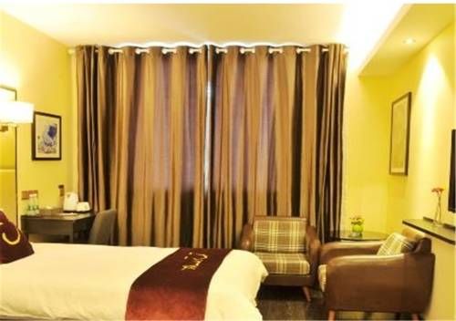Thank Inn Chain Hotel Chongqing Longtousi North Railway Station