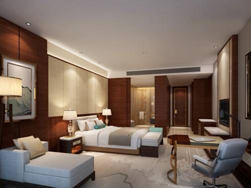 Grand New Century Hotel Jingyue Changchun