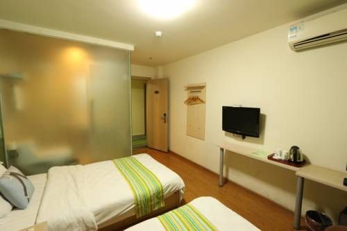 Pai Hotel Beijing Wanshou Road Subway Station