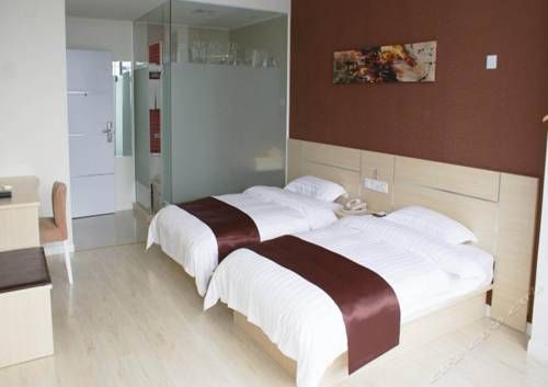 Thank Inn Chain Hotel Jiangsu Suzhou Wujiang Pedestrian Street