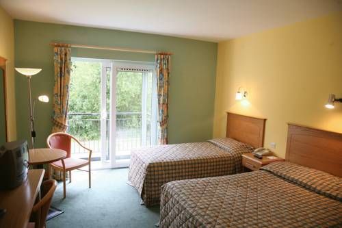 The Lodge at Woodenbridge