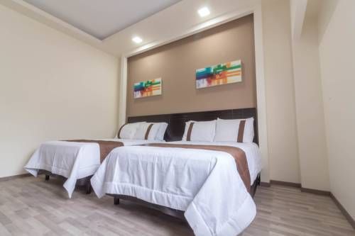 Smart Hotel Cintermex