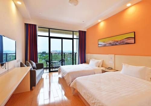Thousand Island Lake Yudeshui Hotel
