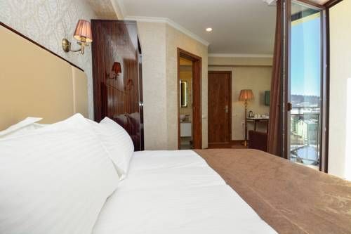 Boutique Hotel ``King David``