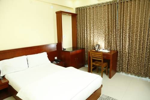 FabHotel Ghala Residency