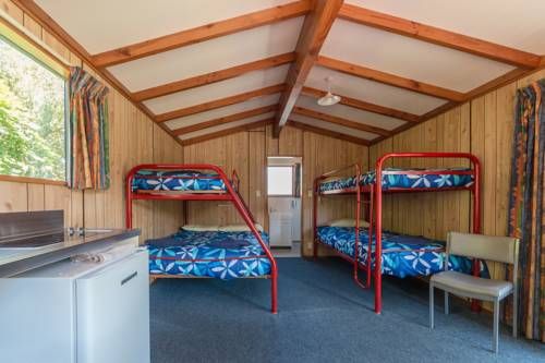 Aaron lodge Holiday Park