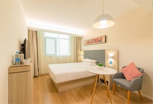 Hanting Hotel Zhengzhou Railway Station