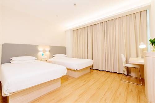 Hanting Hotel Jining Sishui