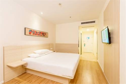 Hanting Hotel Shanghai Changjiang South Road