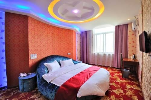 JUNYI Hotel Jiangsu Suzhou Industrial Park Chefang Songze