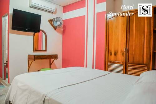 Hotel Santander