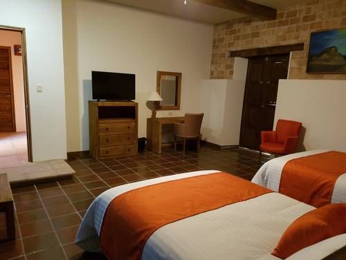 Hotel Casa De Los Rombos
