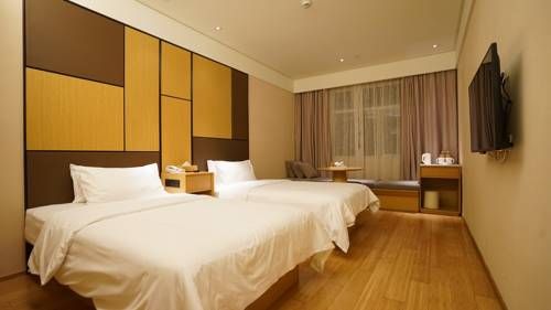 JI Hotel Changzhou Zou District